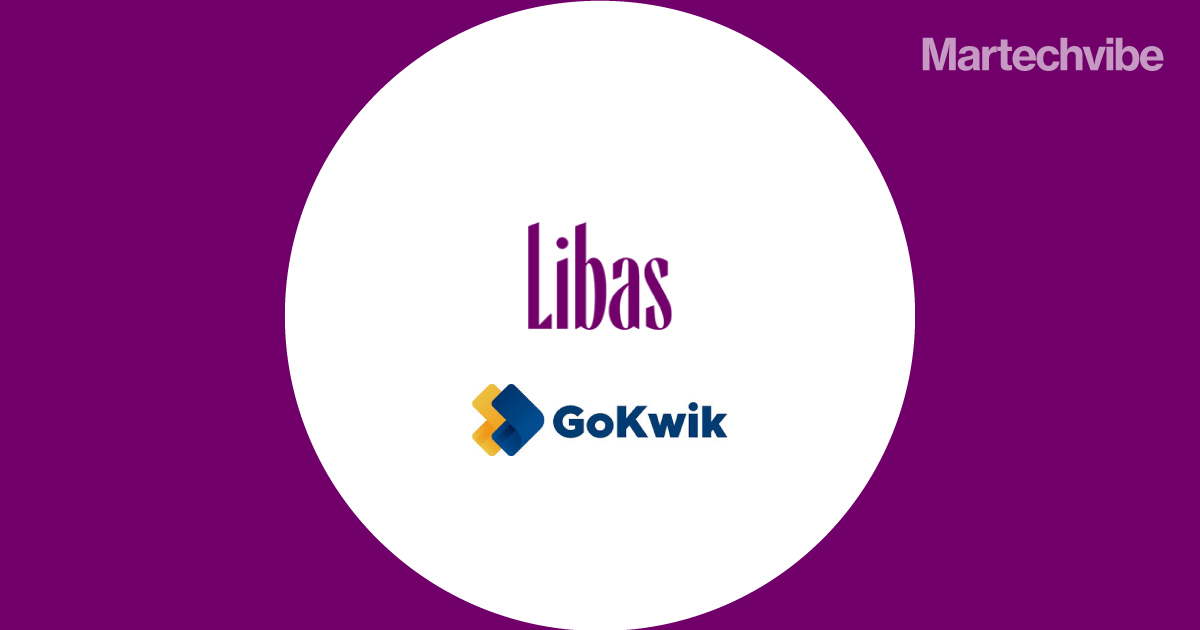 Libas Partners with GoKwik