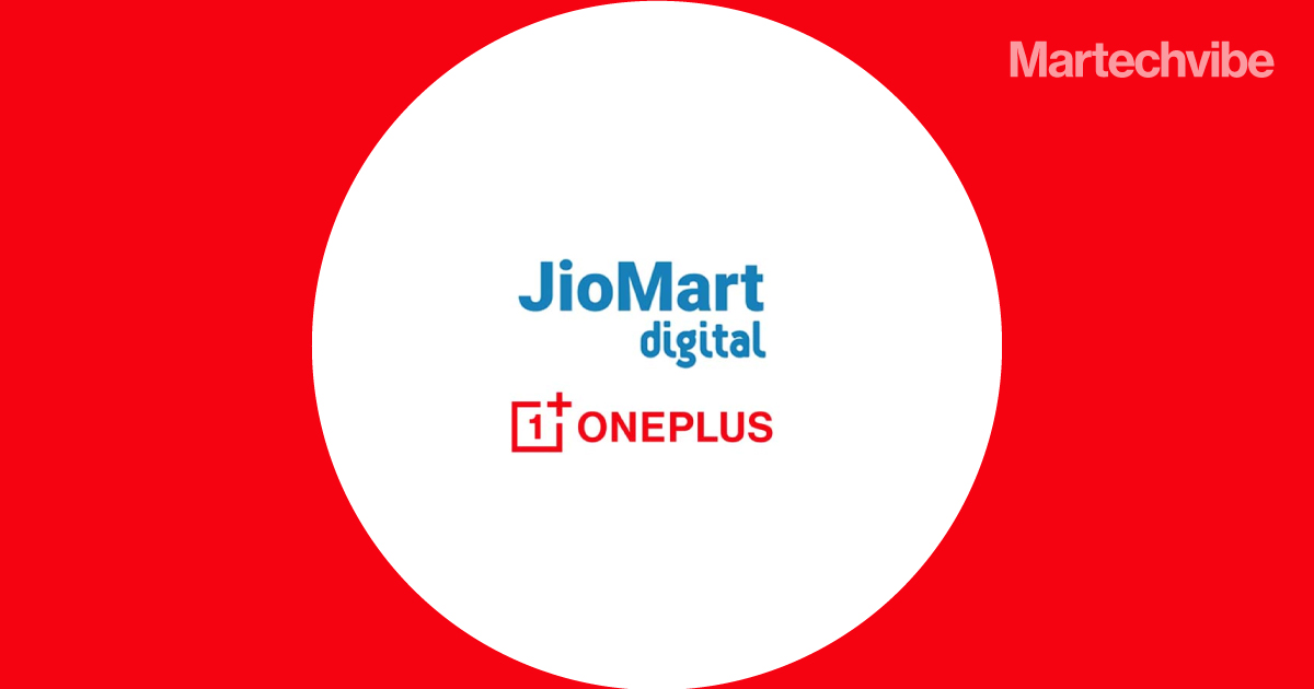 OnePlus Partners with JioMart Digital