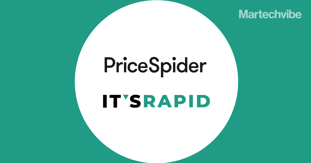 PriceSpider Partners with It’sRapid