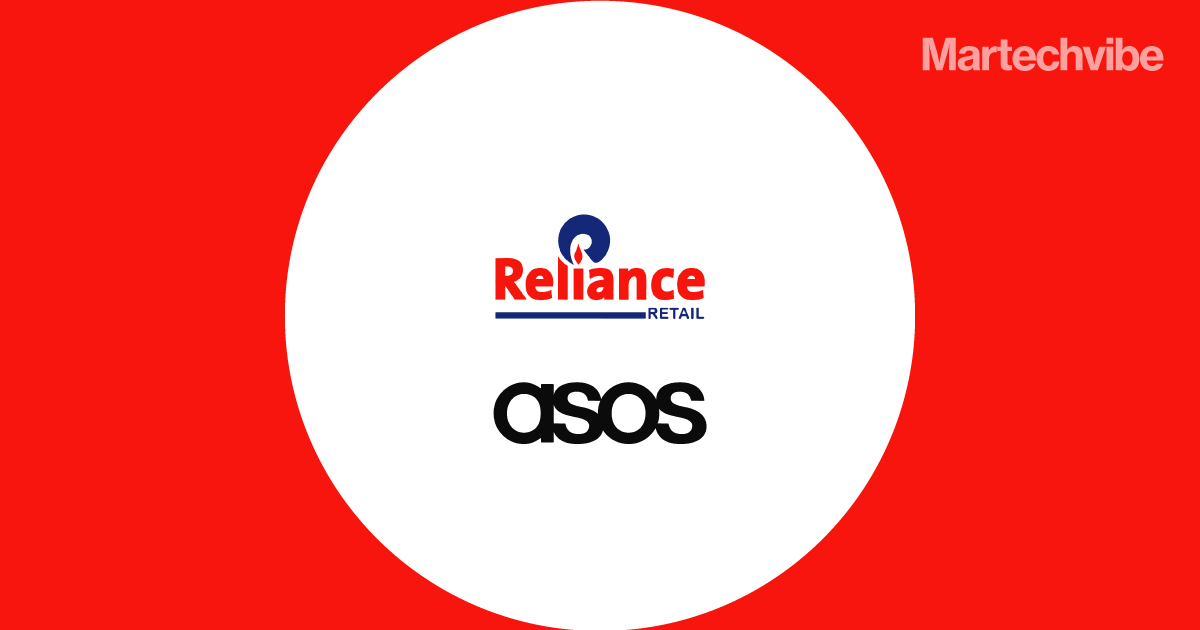 Reliance Retail and ASOS Form Strategic Partnership