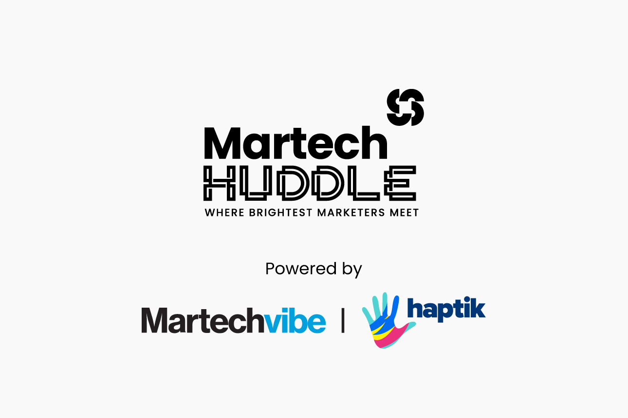 Martech Huddle - Beyond the Hype: Real-World Applications of Generative AI in Marketing & CX