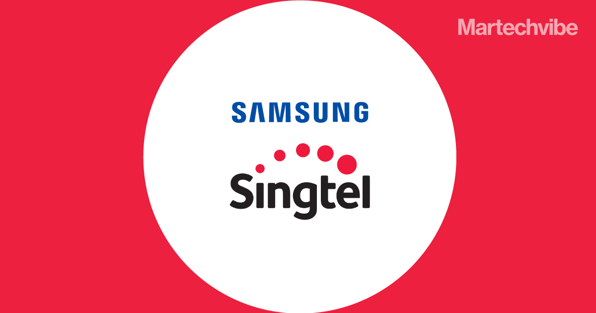 Samsung Partners with Singtel to Launch Latest Campaign