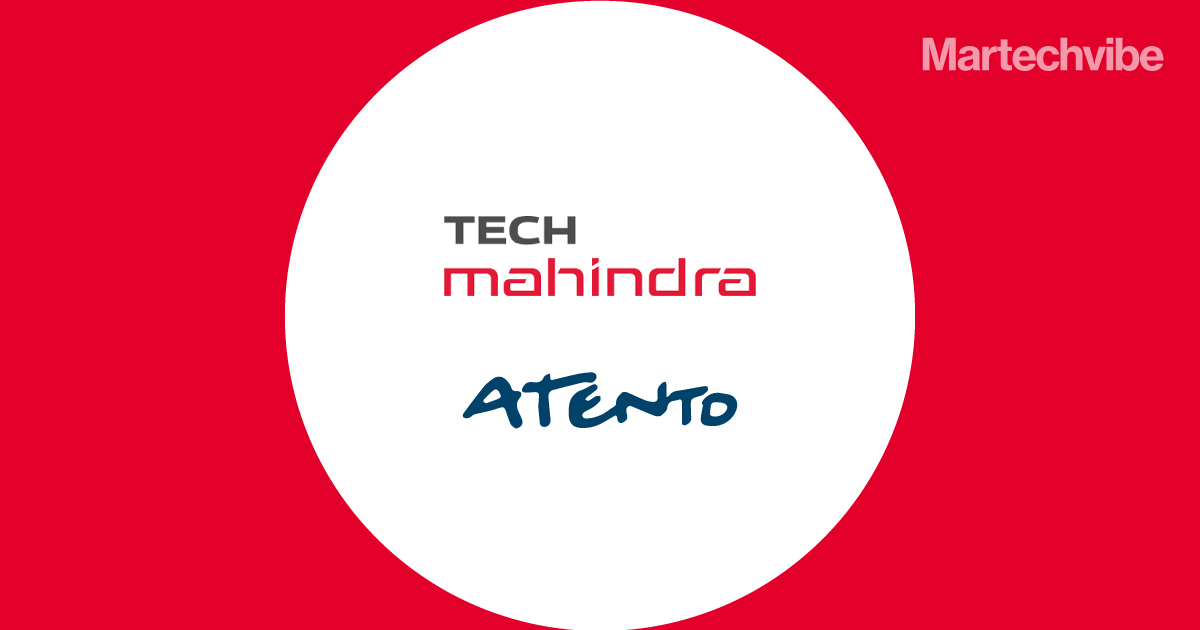Tech Mahindra Partners with Atento CRM