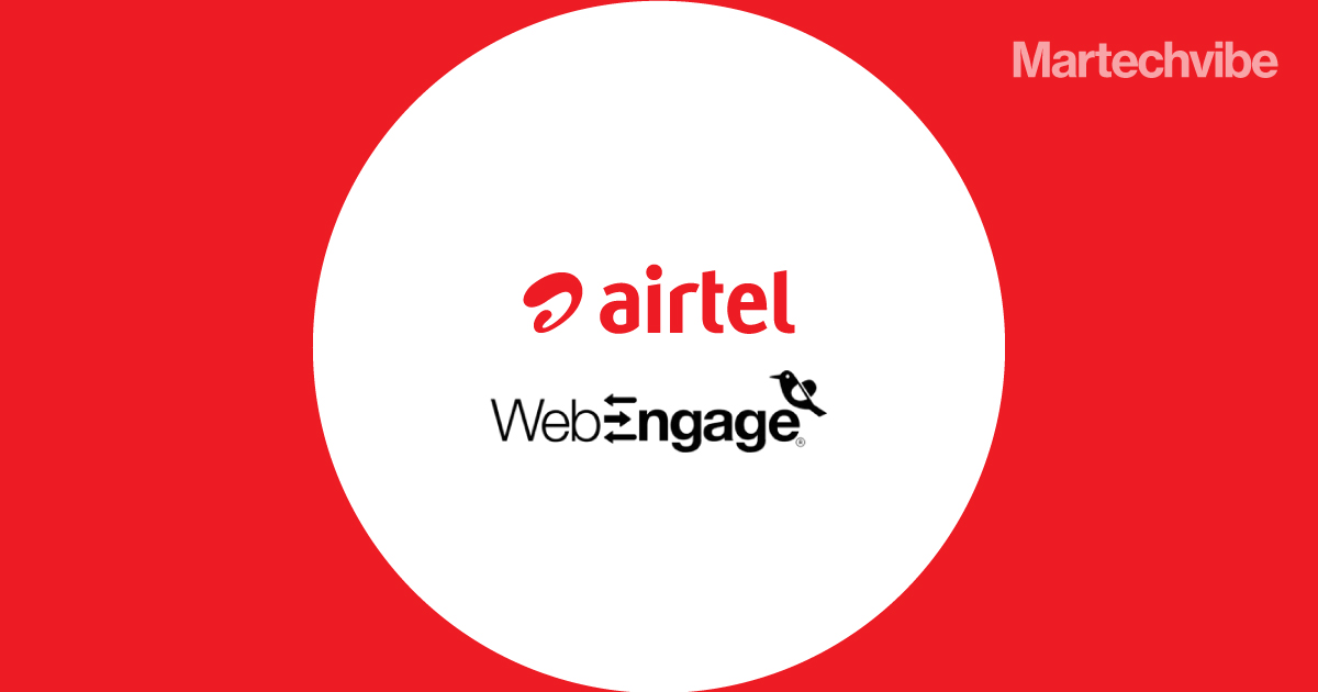 Airtel Africa Partners with WebEngage
