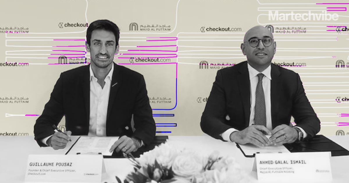 Checkout.com Inks Deal with Majid Al Futtaim