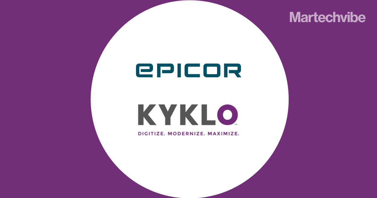 Epicor Acquires KYKLO for Supply Chain Revolution