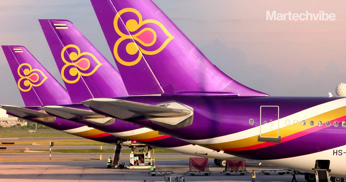 Freightos' WebCargo Partners with Thai Airways