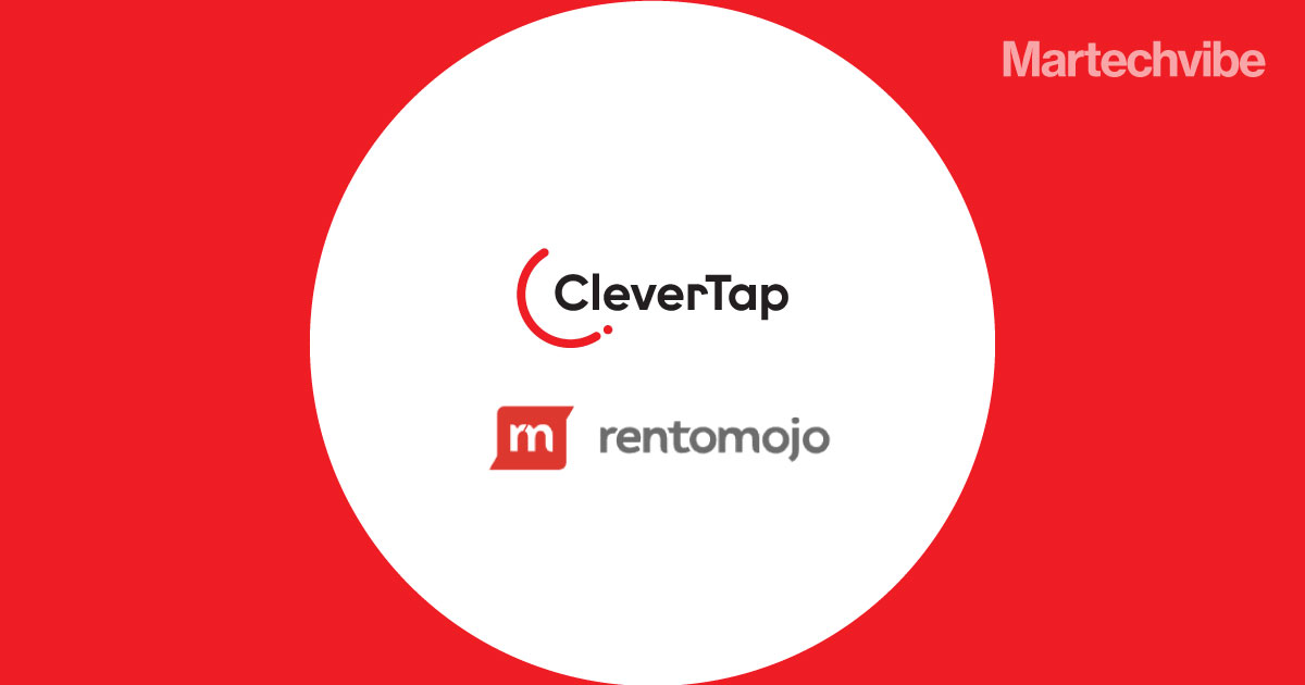 CleverTap Partners with RentoMojo