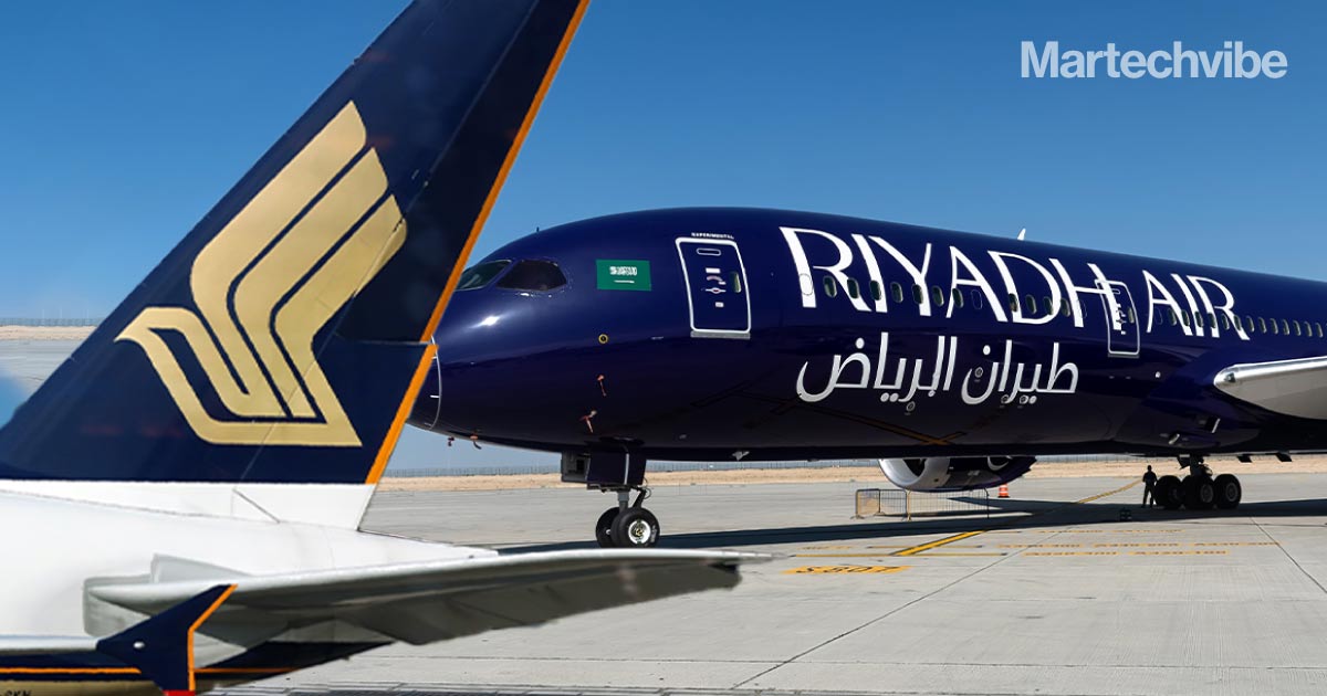 Riyadh Air and Singapore Airlines Sign Pact