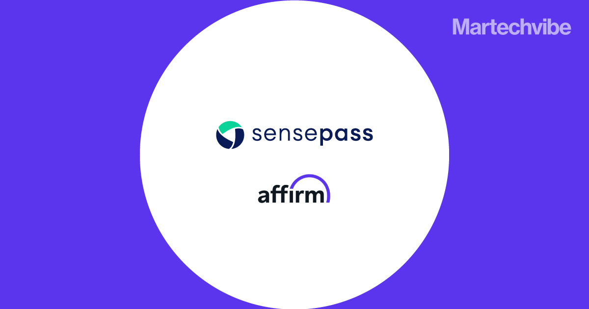 SensePass Partners with Affirm