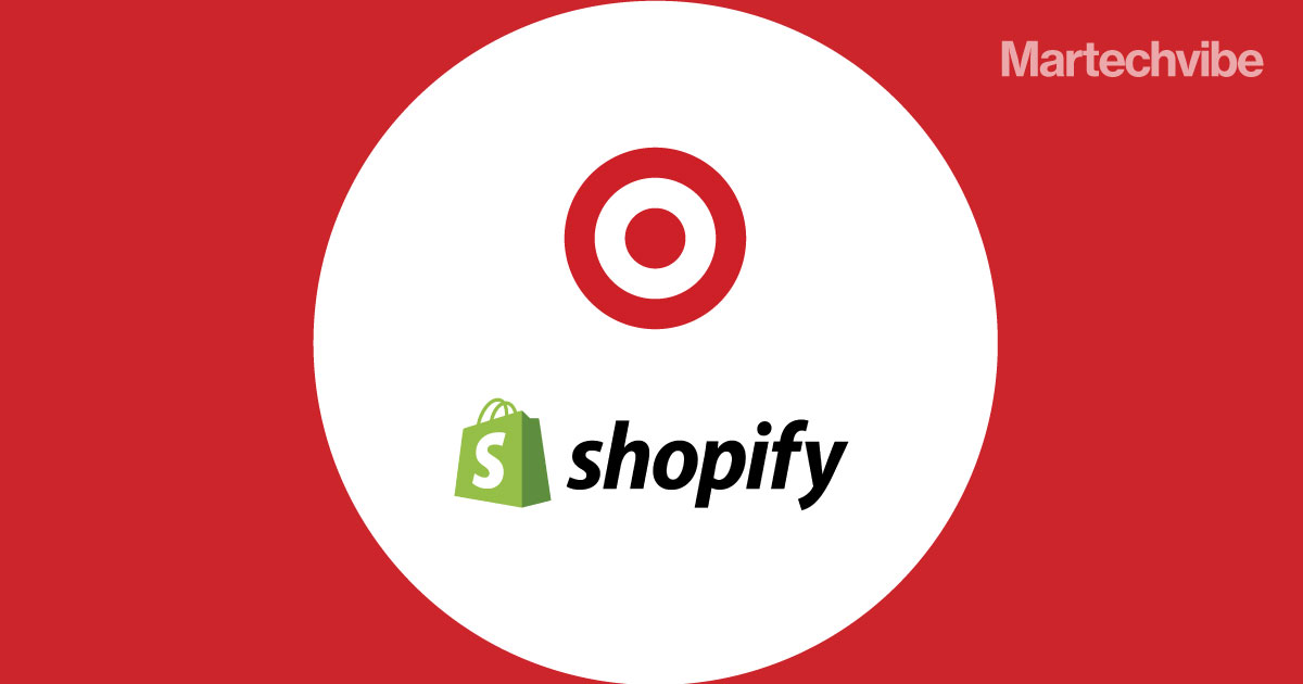 Target Extends Partnership with Shopify