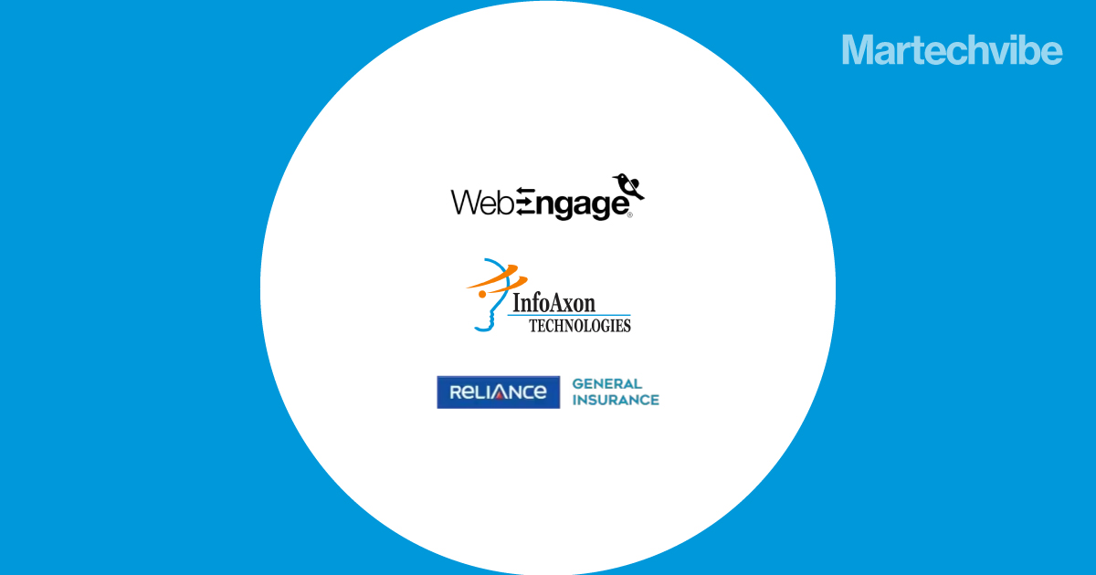 WebEngage and InfoAxon Partner with RGI