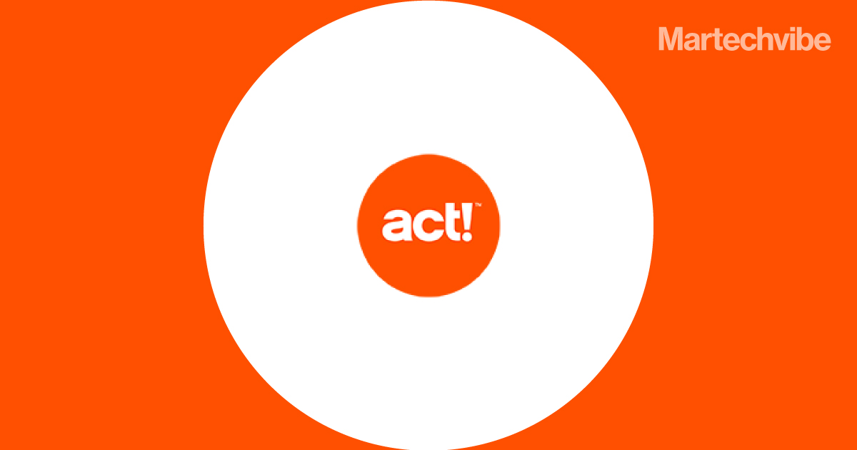 Act! Announces Act! Premium Cloud Mobile App