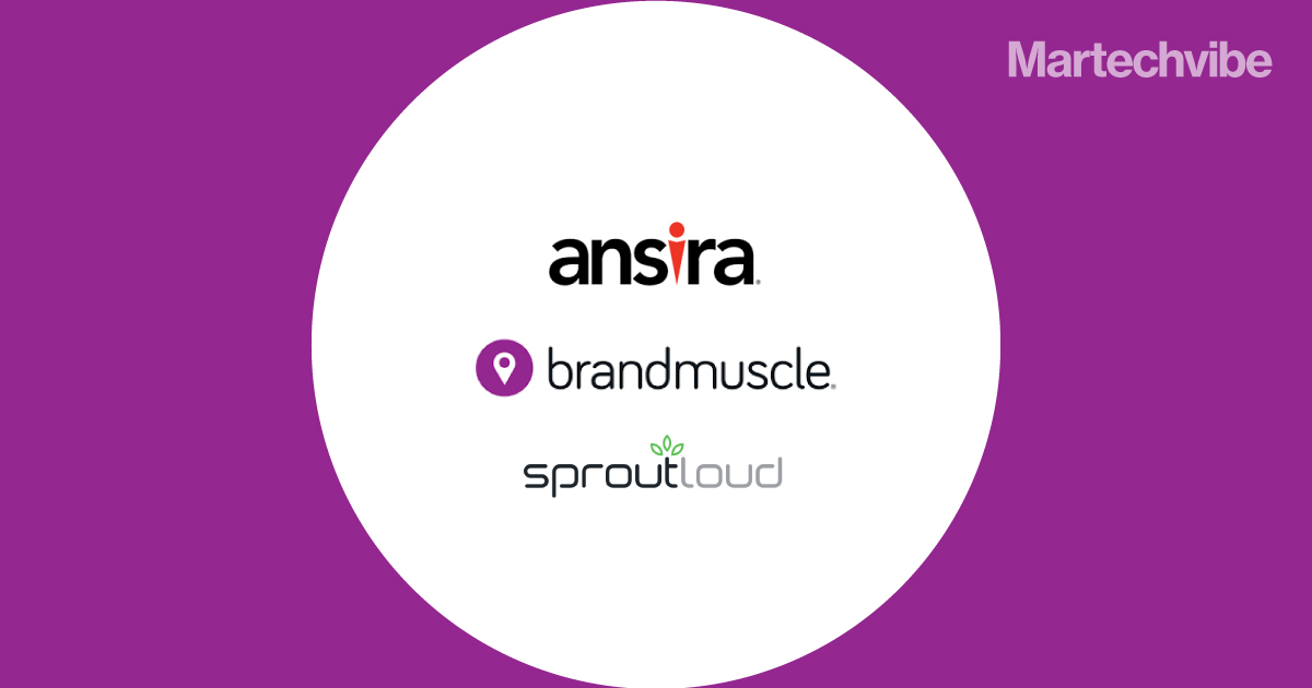 Ansira Acquires BrandMuscle and SproutLoud