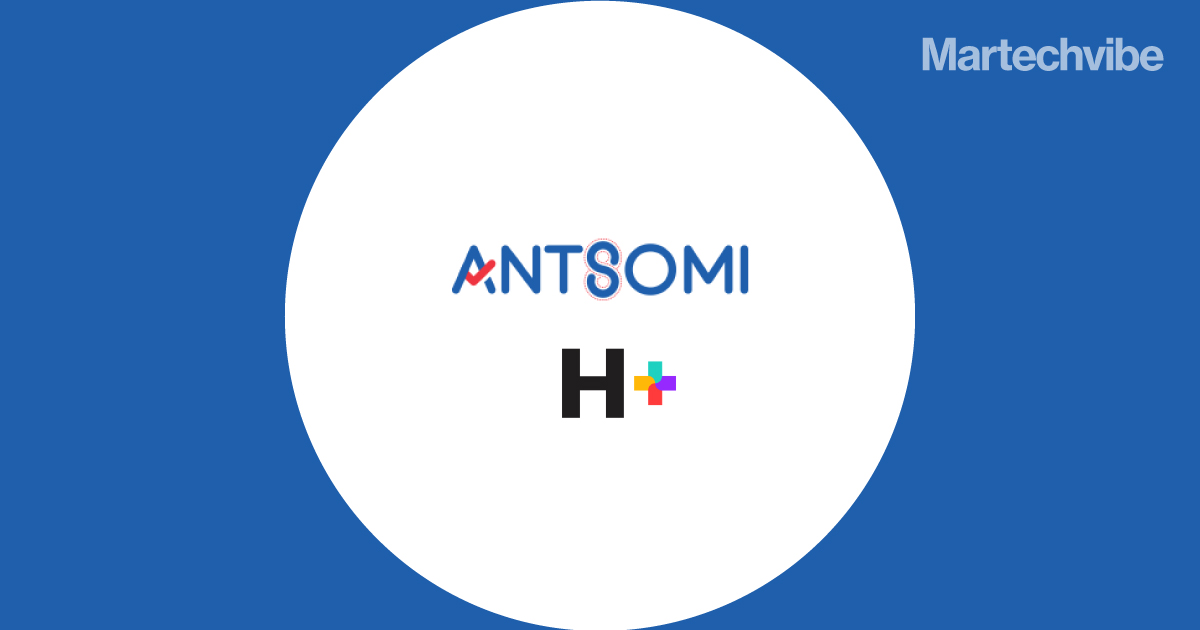 Antsomi Teams Up with H+ Thailand to Launch ‘Antsomi CDP 365 on LINE OA’ Locally