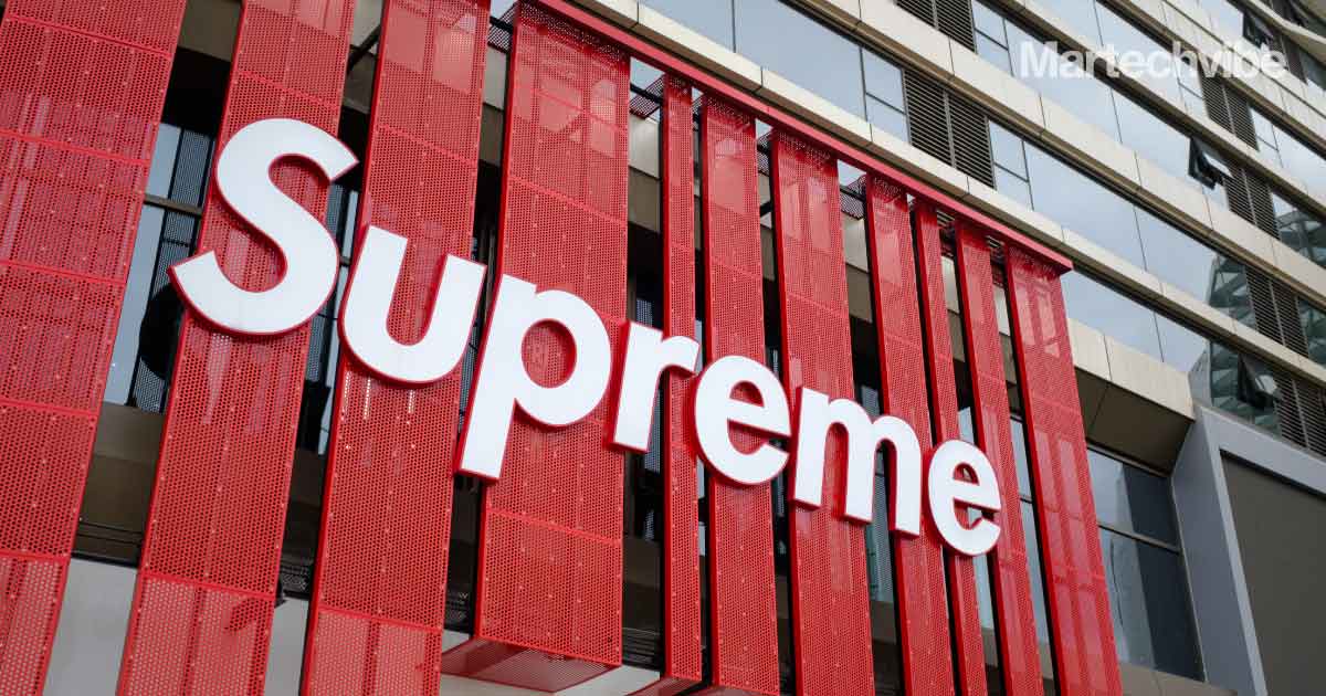 EssilorLuxottica Acquires Lifestyle Brand Supreme in US$1.5 Billion Deal