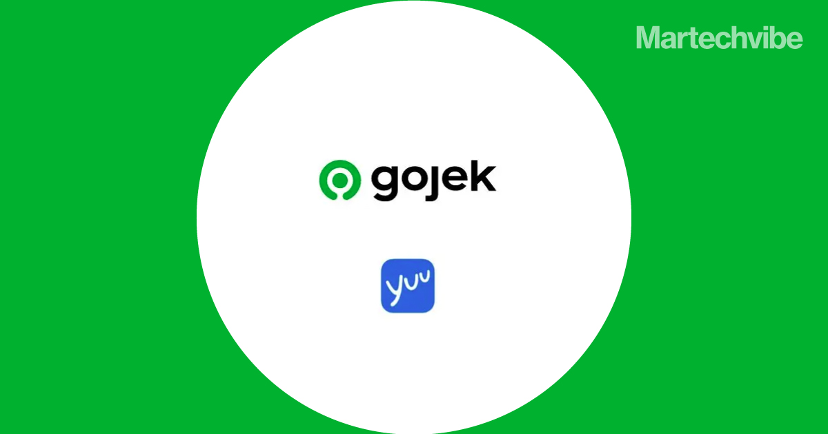Gojek SG Partners with yuu Rewards Club to Deliver Greater Loyalty Rewards