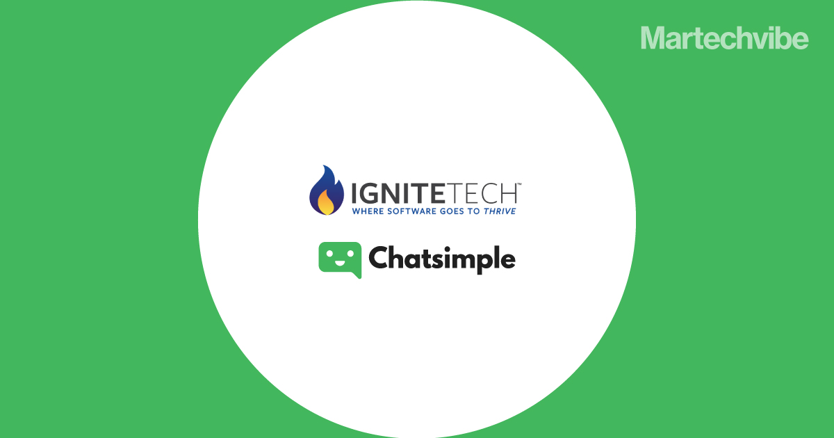 IgniteTech Partners with Chatsimple