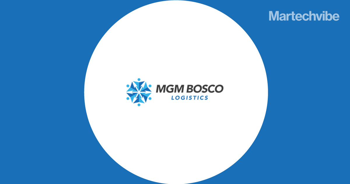 MGM Bosco Logistics Improves Customer Service With Blue Yonder
