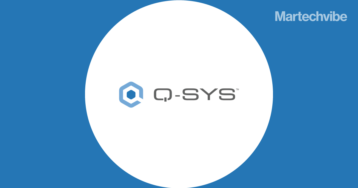 Q-SYS Launches First APAC Experience Centre in Singapore