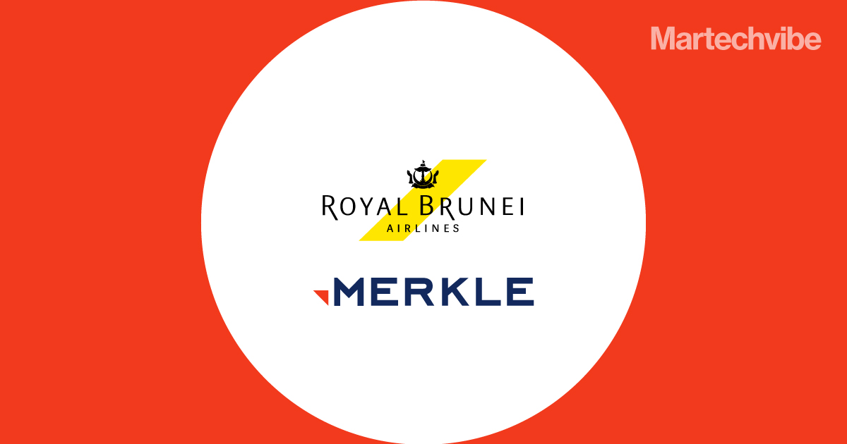 Royal Brunei Airlines Extends Partnership with Merkle Singapore With 3-Year Exclusive Remit