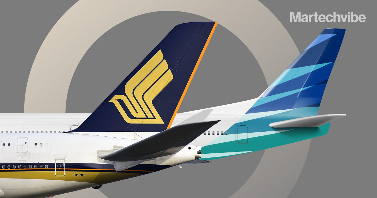 Singapore Airlines and Garuda Indonesia Receive Green Light For Commercial Joint Venture