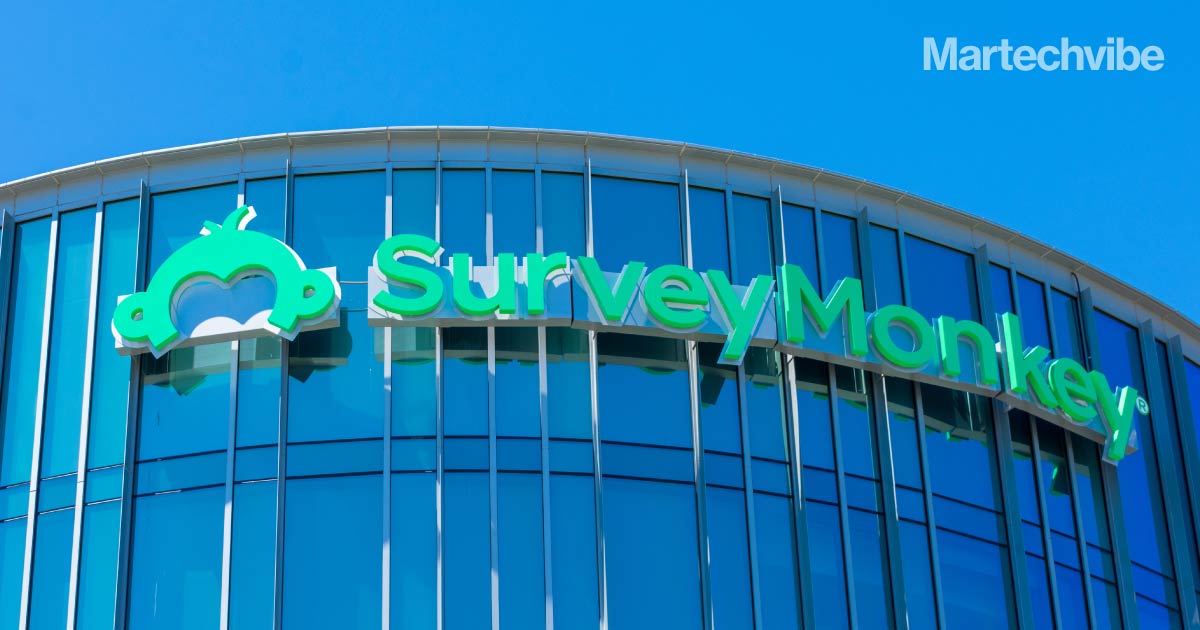 SurveyMonkey Announced SurveyMonkey for CX