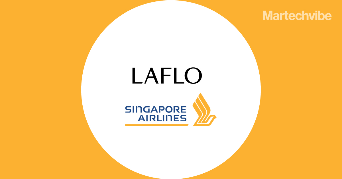 LAFLO, Singapore Airlines to Share Reward Miles