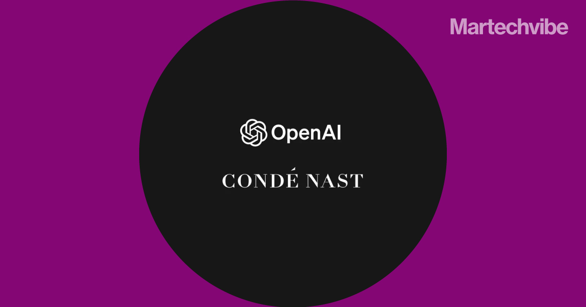 OpenAI Partners with Condé Nast to Enhance News Discovery, Delivery