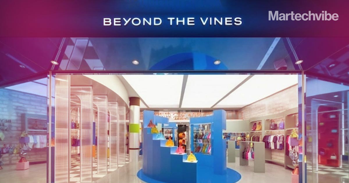 Singapore’s ‘Beyond The Vines’ Launches First Store in Thailand