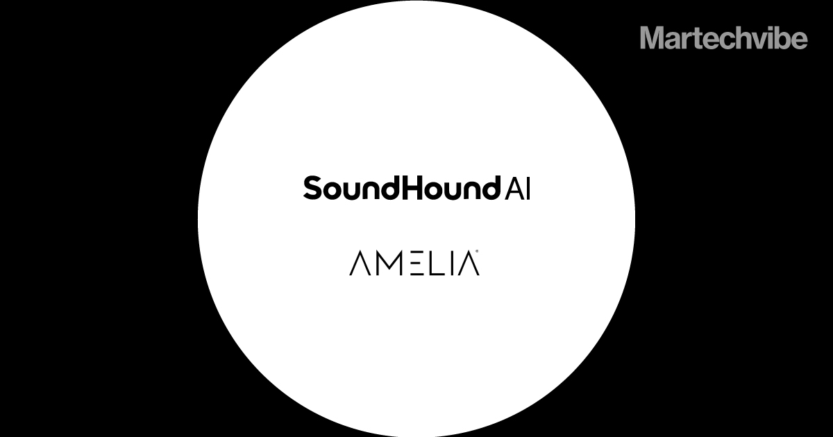 SoundHound AI Acquires Amelia