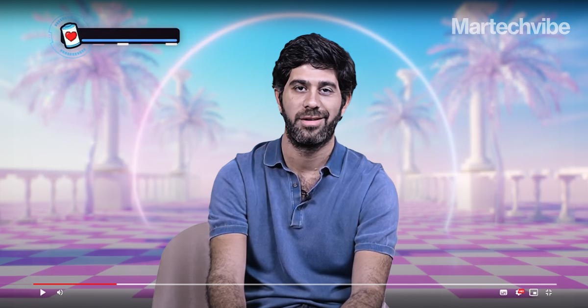 This Week on the Grill: Amr Helmy, Red Bull