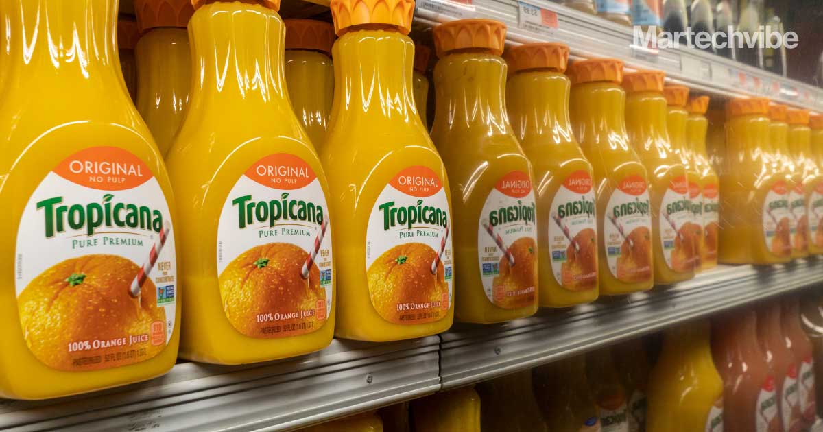 Tropicana Announces Vibrant Rebranding