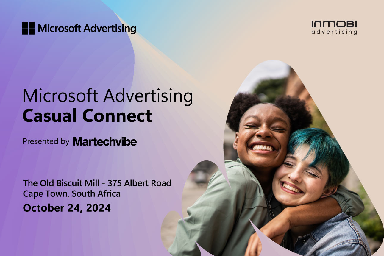 Microsoft Advertising Casual Connect