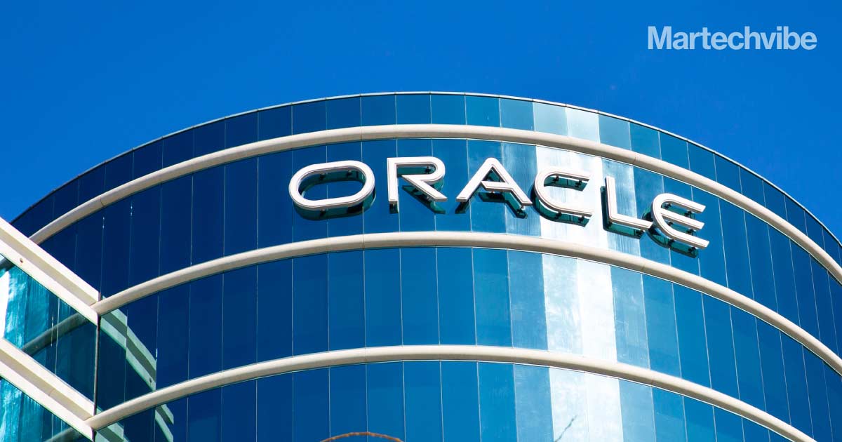 Oracle Announces CX Management Solution