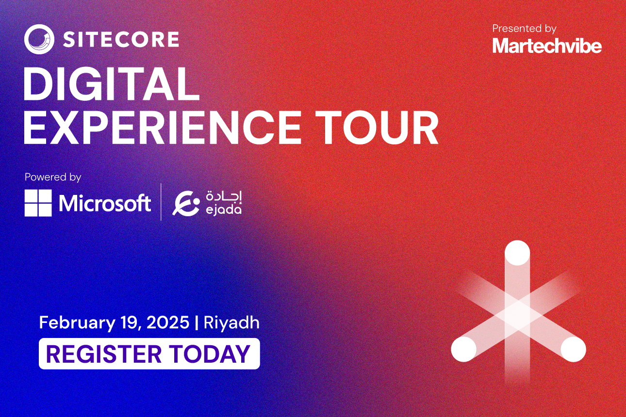 Digital Experience Tour KSA