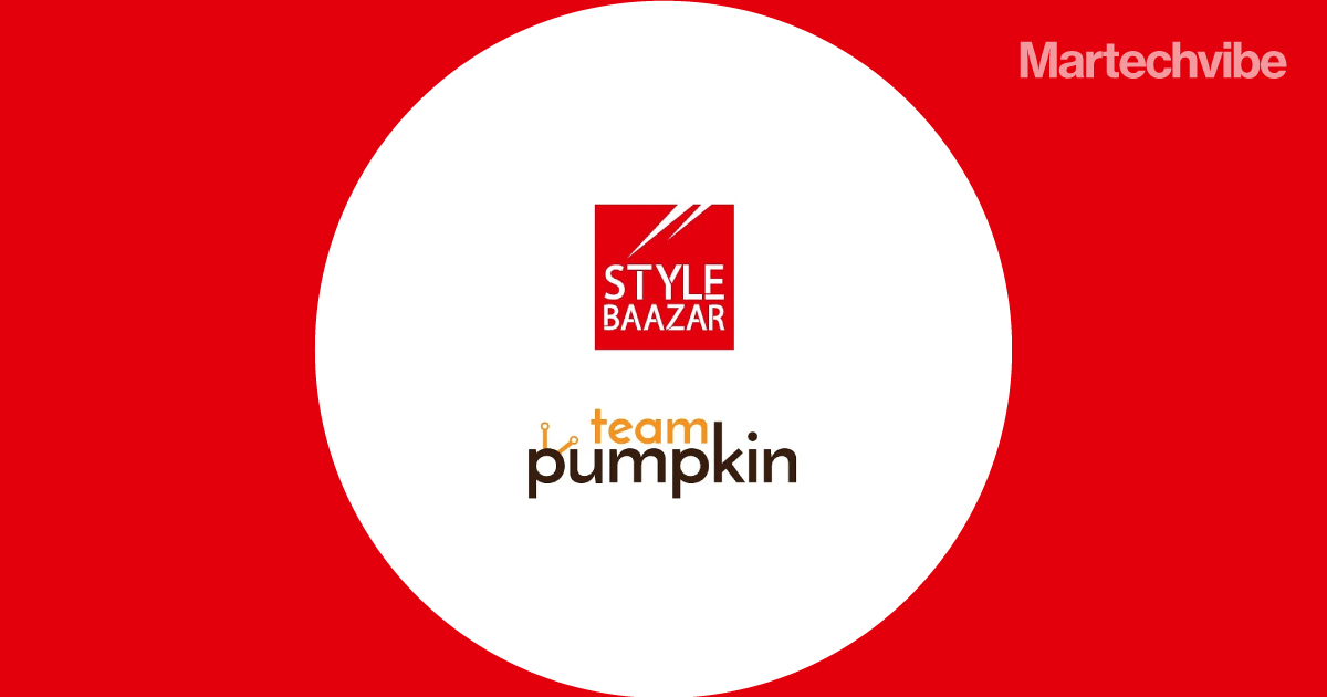 Style Baazar Expands Audience Reach with Team Pumpkin