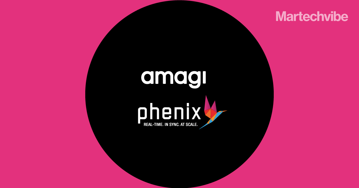 Amagi Partners With Phenix