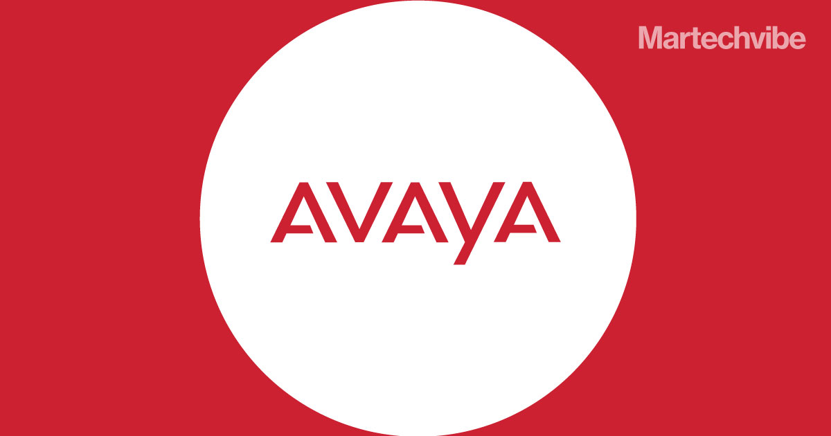 Avaya Launches AI-Based ‘Virtual Operations Manager’