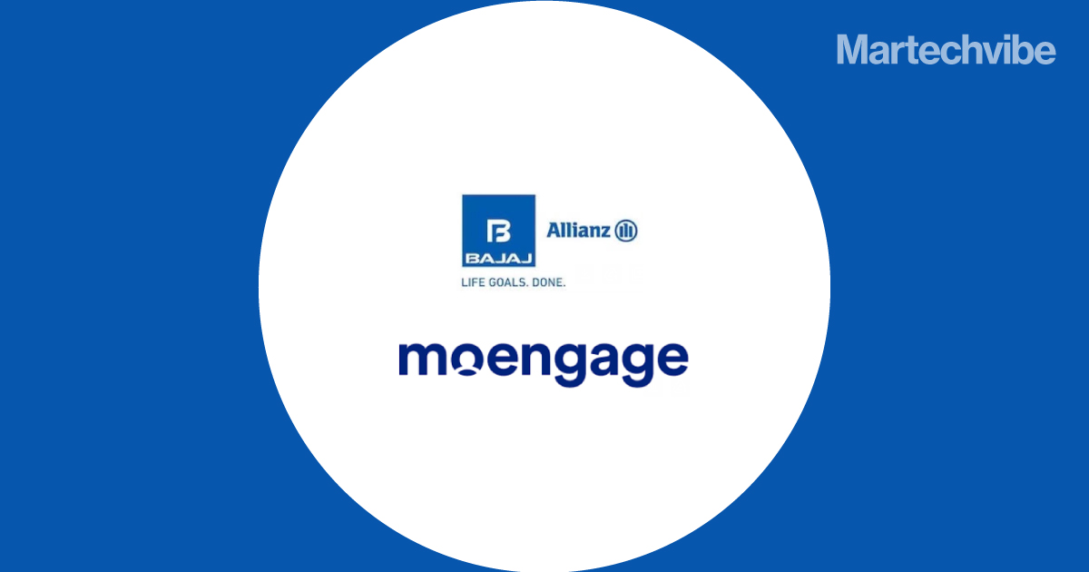 Bajaj Allianz Life Insurance Partners With MoEngage