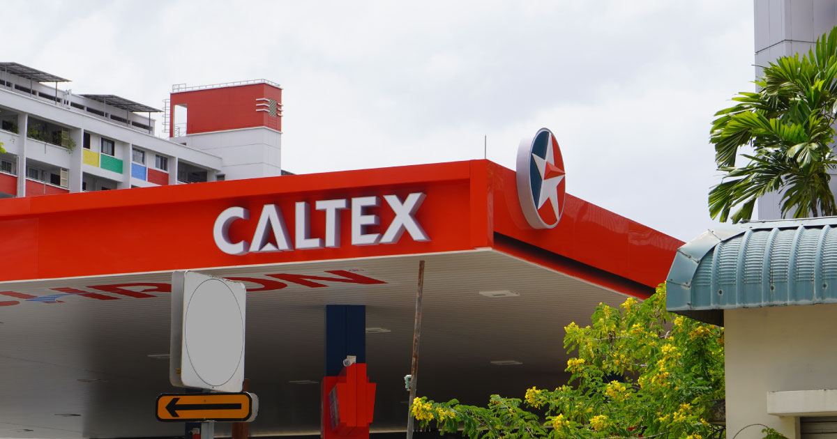 Chevron Singapore Announces Refreshed CaltexGO App