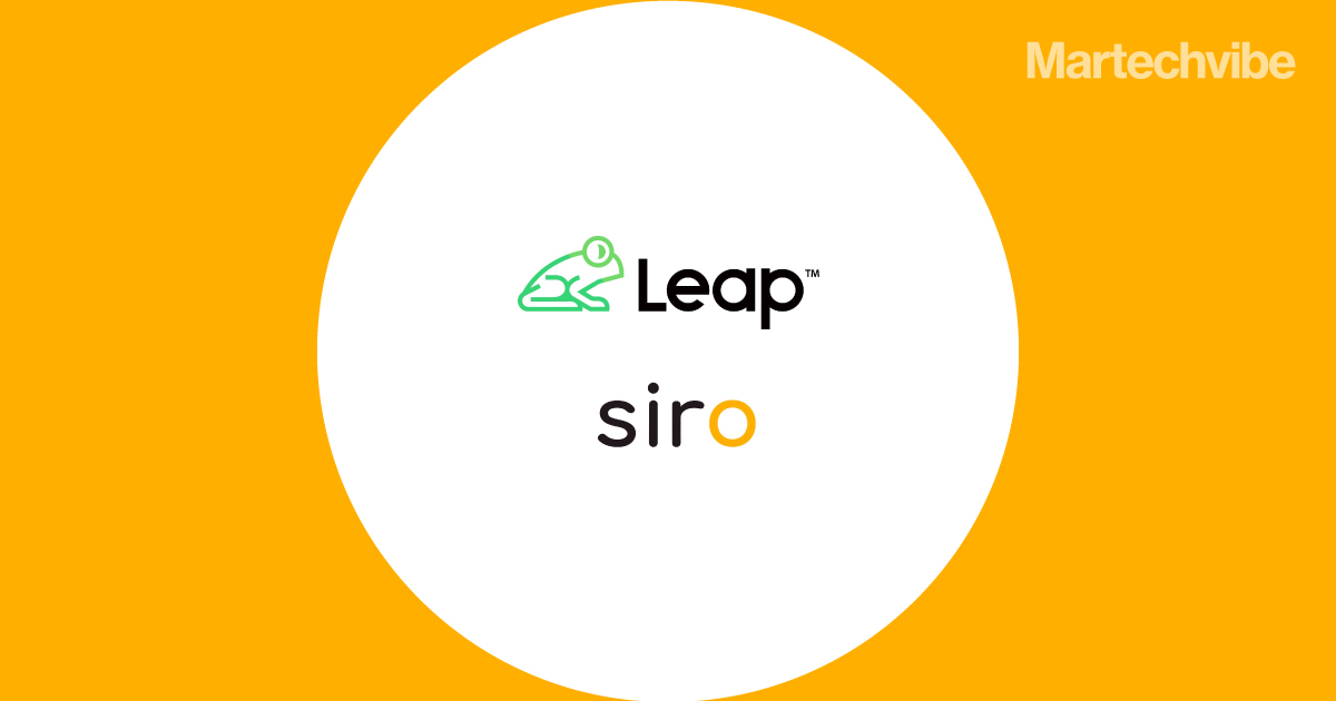 Leap and Siro Announce New Integration in SalesPro