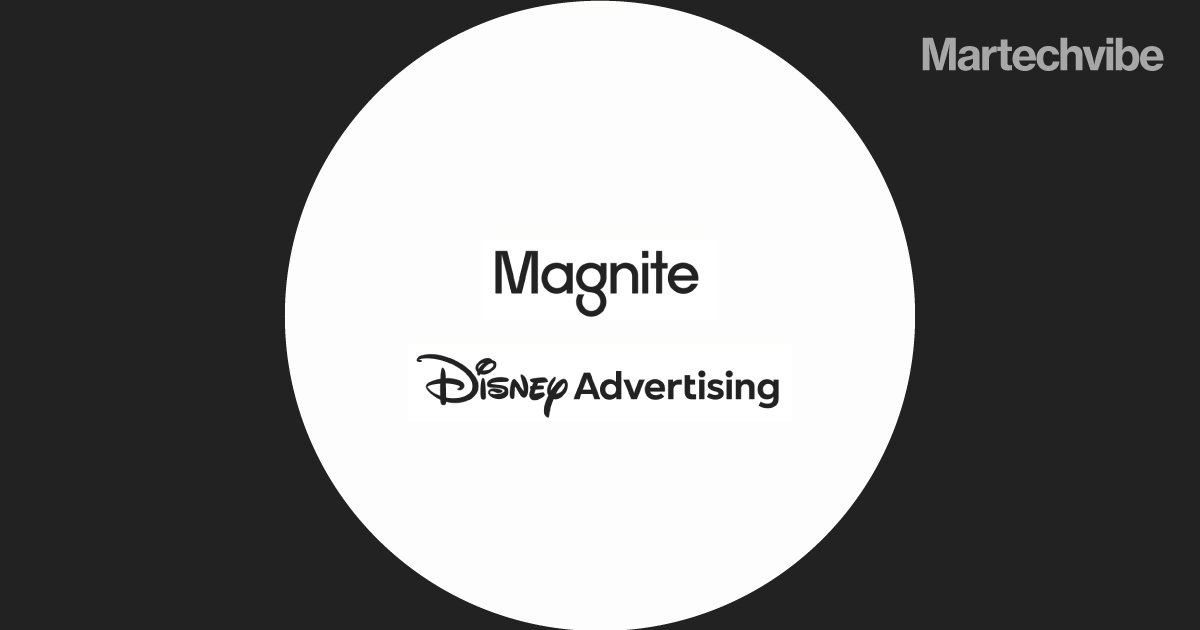 Magnite, Disney on Extension Deal to Monetise Ad-Supported Inventory