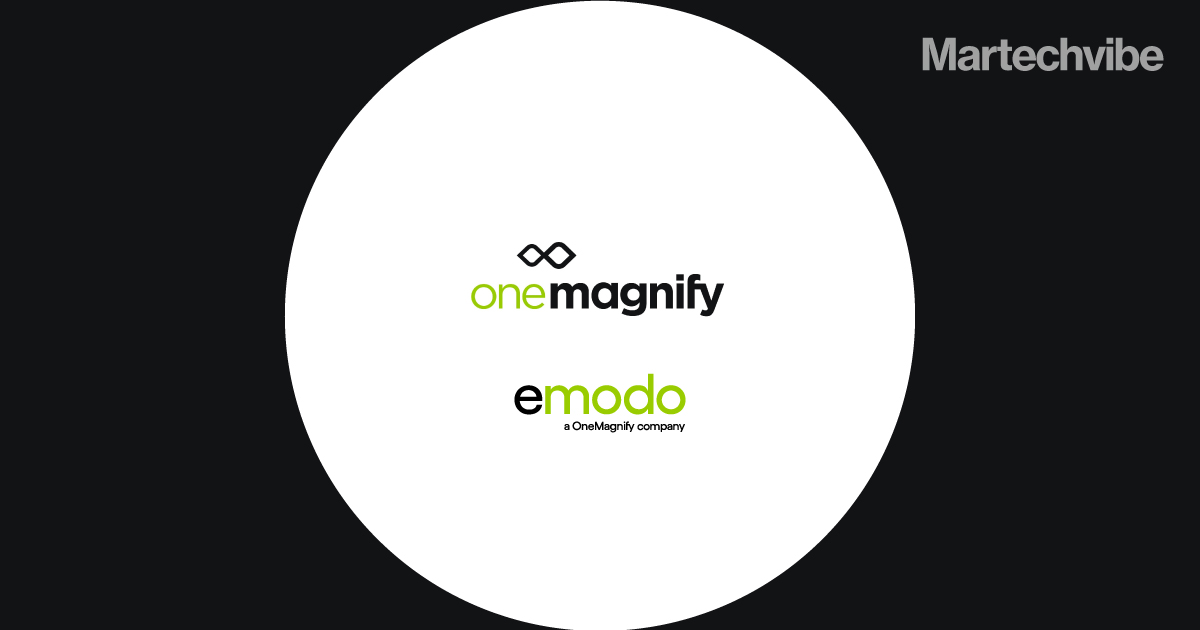 OneMagnify Acquires Emodo