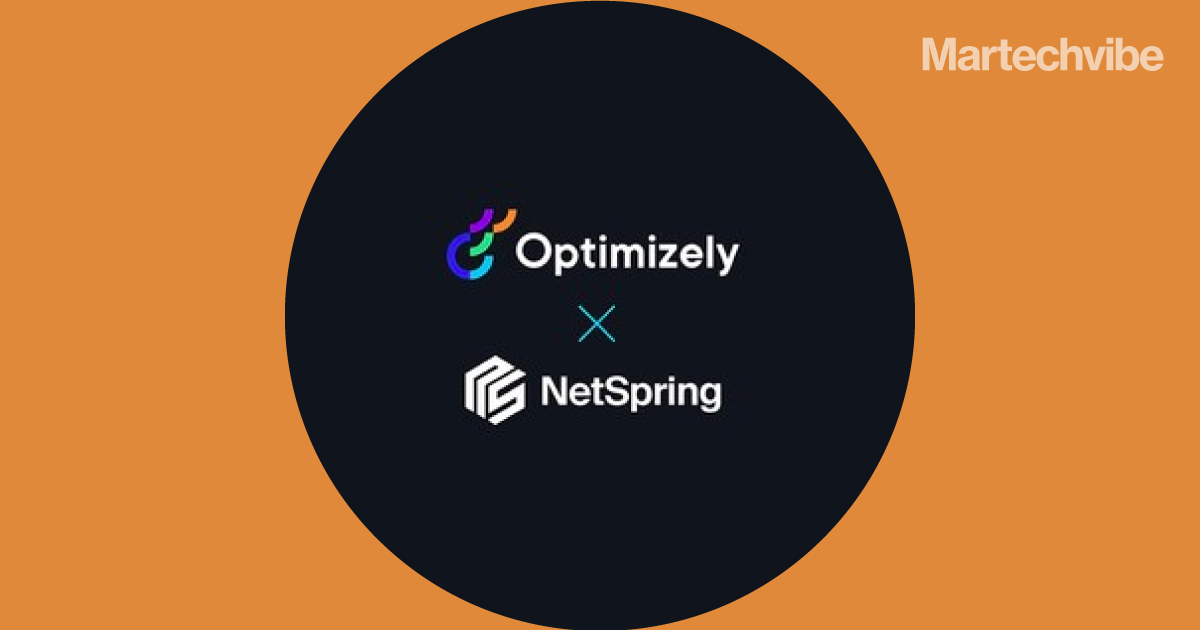 Optimizely To Acquire NetSpring