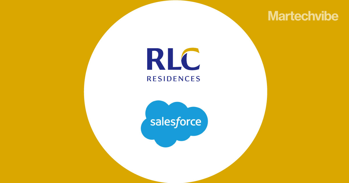 RLC Residences Partners With Salesforce