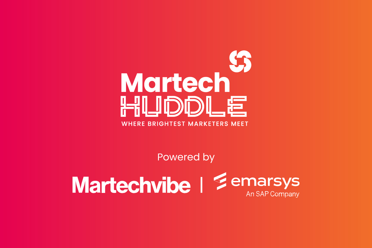 Martech Huddle - Leveraging Data & AI for Personalised and Omnichannel Loyalty Strategies