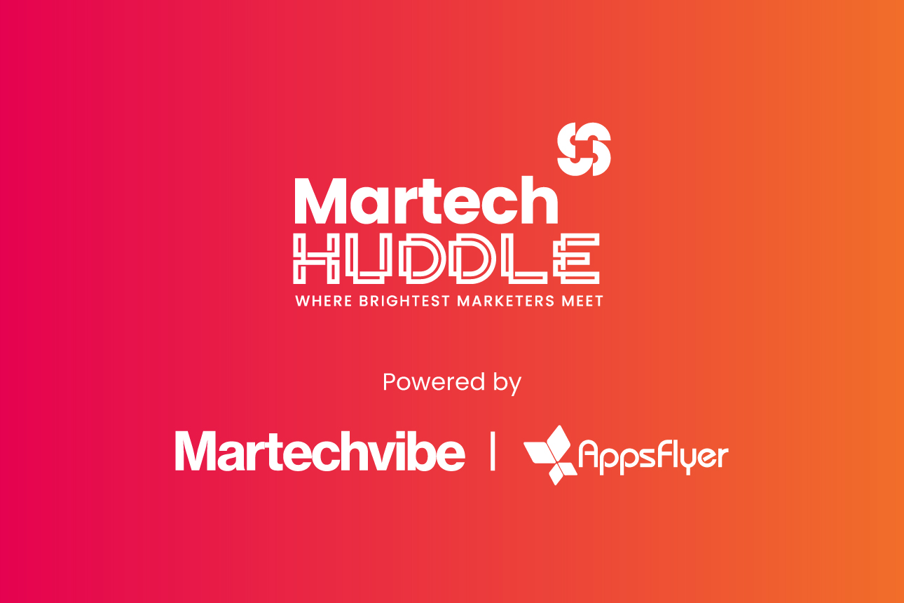 Martech Huddle - Driving Mobile Adoption for Increased Loyalty