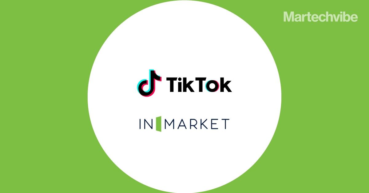 TikTok Partners with InMarket