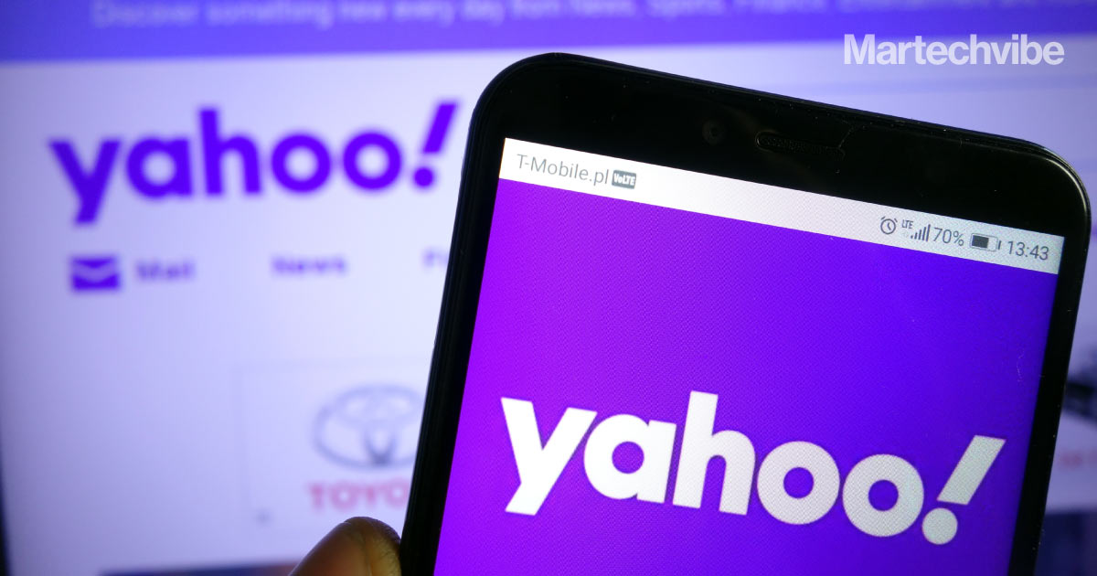 Yahoo Extends Identity Solutions Suite Availability